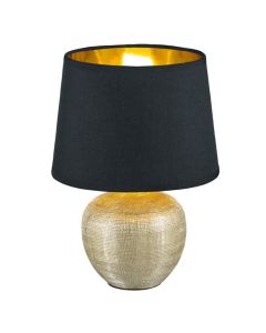 Trio Luxor R50621079 tafellamp goud