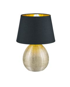 Trio Luxor R50631079 tafellamp goud