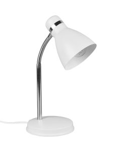 Trio Harvey R50731031 mat wit bureaulampje