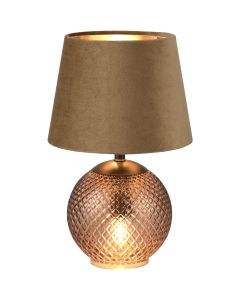 Trio Jonna R51242013 tafellampje met lamp in voet