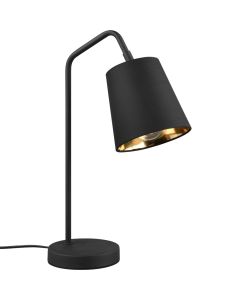 Reality Buddy R51721032 zwart gouden tafellamp