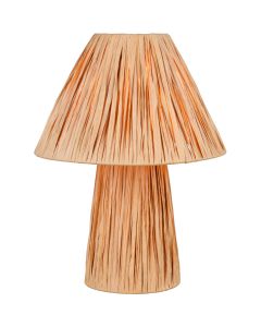 Trio Enea R51752036 tafellamp van papier