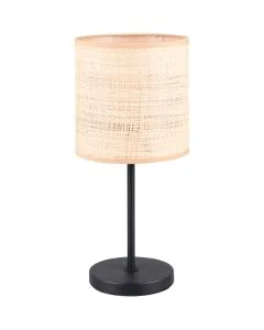 Casalum Aimee R51851036 tafellamp met kap van schors
