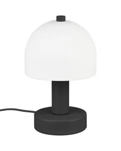 Reality Glenn R51961032 zwarte tafellamp