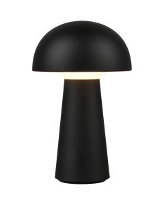 Trio Lennon R52176102 zwarte terraslamp