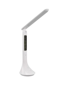Trio Patty R52311101 witte bureaulamp op batterijen