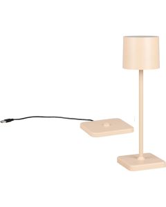 Trio Fernandez R54096131 oplaadbare tafellamp