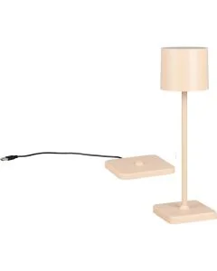 Trio Fernandez R54096131 oplaadbare tafellamp