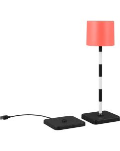 Trio Fernandez R54096310 rode tafellamp of batterijen