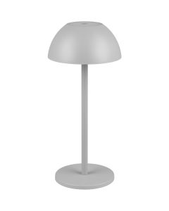 Terraslamp Ricardo grijs 30cm