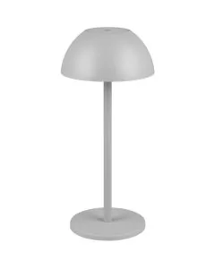 Terraslamp Ricardo grijs 30cm