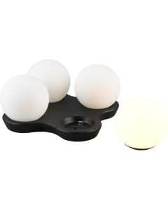 Decolamp Lorna wit 19cm