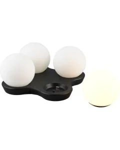 Decolamp Lorna wit 19cm