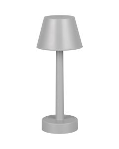 Terraslamp Vidal grijs 24cm