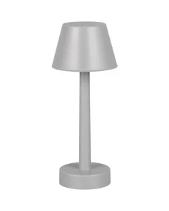Terraslamp Vidal grijs 24cm