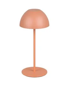 Reality Ortiz R55601140 abrikoos kleurig oplaadbaar tafellampje