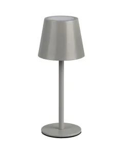 Terraslamp Diaz grijs 21cm