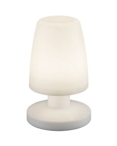 Trio Dora R57051101 terraslamp wit
