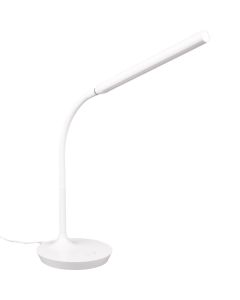Reality Toro R57641101 witte tafellamp