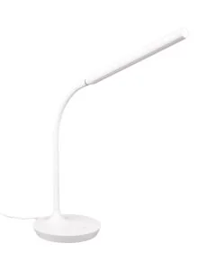 Reality Toro R57641101 witte tafellamp