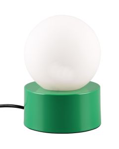 Reality Countess R59051015 groen tafellampje