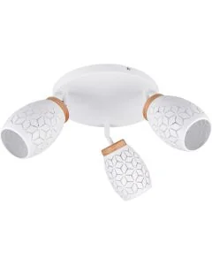 Reality Bidar R61573331 mat witte spots