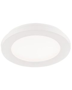 Trio Camillus R62921001 witte badkamer plafonniere