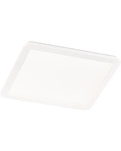 Trio Camillus R62932001 witte badkamer plafondlamp