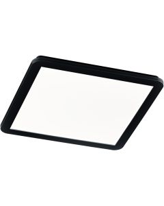 Trio Camillus R62932032 zwarte badkamer plafondlamp
