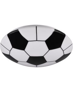 Trio Kloppi R62941101 voetbal kinderlamp