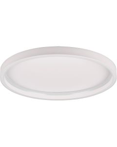 Plafonniere Rotonda wit 35cm