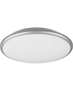 Trio Limbus R67021187 grijze plafonniere