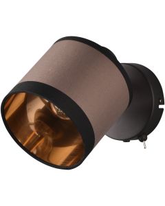 Trio Davos R81551741 taupe kleurige spot
