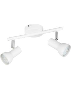 Reality Cantar R81792031 goedkope wit metalen spot