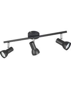 Reality Cantar R81793032 goedkope zwart metalen spot