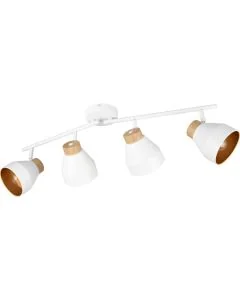 Casalum Valentin R81924031 wit metalen spot