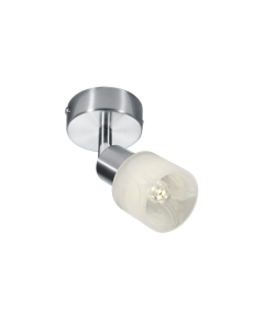 Trio Laval R82071107 wandspot staal