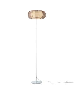 Brilliant Relax 61158/53 vloerlamp brons