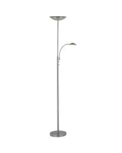 Brilliant Rosanna G93011/13 uplighter nikkel