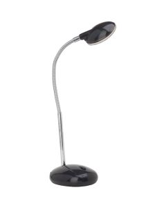 Brilliant Timmi G92927/06 bureaulamp zwart