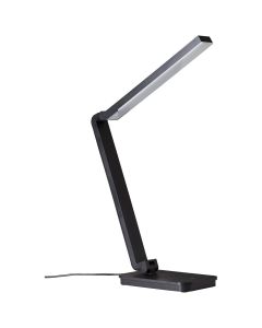 Brilliant Tori G99027/06 bureaulamp zwart