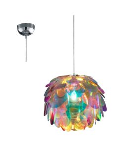 Trio Clover R30401069 hanglamp regenboog