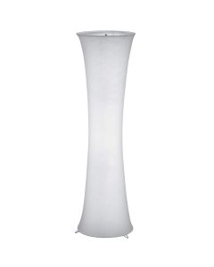 Trio Gravis R40172001 vloerlamp wit