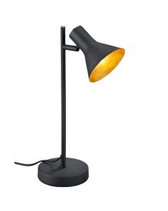 Trio Nina R50161002 tafellamp zwart