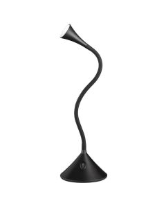 Trio Viper R52391102 bureaulamp zwart