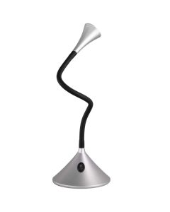 Trio Viper R52391187 bureaulamp zilver