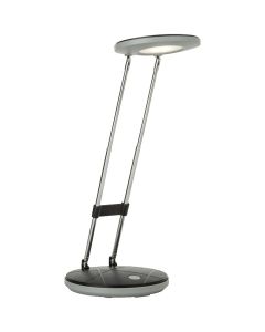 Brilliant Venedig G92926/06 bureaulamp zwart