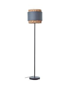 Brilliant Waterlilly 94552/22 vloerlamp waterhyacint