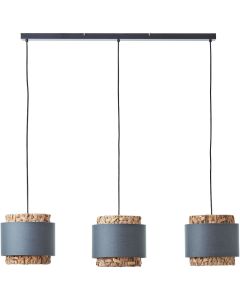 Brilliant Waterlilly 99827/22 hanglamp waterhyacint